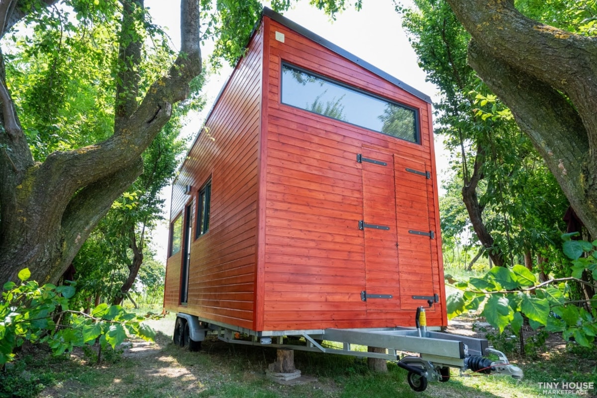 Welcome to Sustainability Tiny House, where you can simplify your life - Image 1 Thumbnail