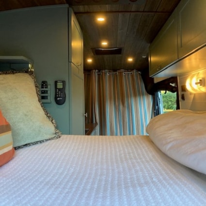 Wellness-Built Custom Ford Transit Van | Low-EMF • Non-Toxic • Beautiful - Image 2 Thumbnail