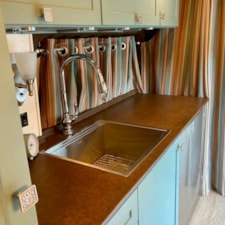 Wellness-Built Custom Ford Transit Van | Low-EMF • Non-Toxic • Beautiful - Image 3 Thumbnail