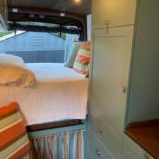 Wellness-Built Custom Ford Transit Van | Low-EMF • Non-Toxic • Beautiful - Image 4 Thumbnail