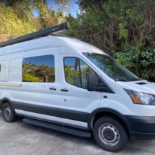 Wellness-Built Custom Ford Transit Van | Low-EMF • Non-Toxic • Beautiful - Image 5 Thumbnail