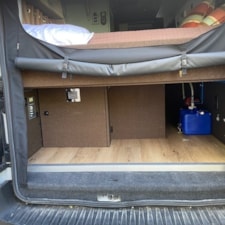 Wellness-Built Custom Ford Transit Van | Low-EMF • Non-Toxic • Beautiful - Image 6 Thumbnail