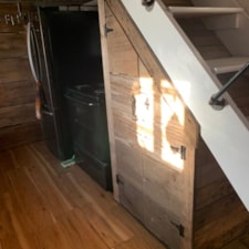 Western 10x30 Tiny House on Wheels for sale - Image 6 Thumbnail
