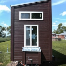Whimsical 26' Tiny House with Double Loft for sale - Image 3 Thumbnail