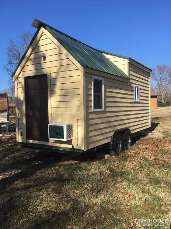 Tiny House for Sale White River Tiny Home