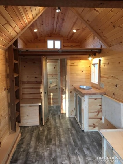 Tiny House for Sale - White River Tiny Home