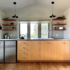Wild Olive Tiny House - Modern, Off Grid, Lots of Natural Light - SALE PENDING - Image 3 Thumbnail