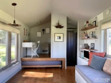 Wild Olive Tiny House - Modern, Off Grid, Lots of Natural Light - SALE PENDING - Image 6 Thumbnail