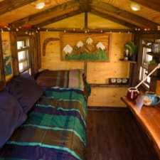 Wildbound 5' x 8' Tiny Travel Cabin - Image 4 Thumbnail