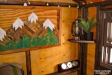 Wildbound 5' x 8' Tiny Travel Cabin - Image 6 Thumbnail