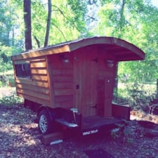 Wood tiny home on trailer  - Image 6 Thumbnail