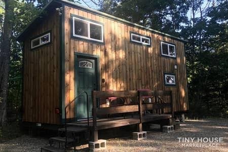 Woodland Off Grid Tiny for Sale  - Image 1 Thumbnail