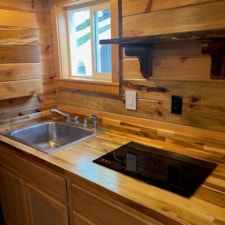 Woodworker's Cabin Tiny House on Wheels - Image 5 Thumbnail