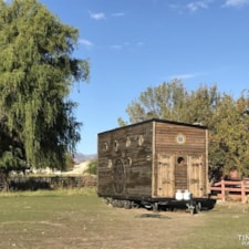 YOU WONT FIND A BETTER DEAL FOR A COMPLETED TINY HOUSE OF THIS SIZE - Image 4 Thumbnail