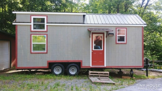 Rent to own tiny house