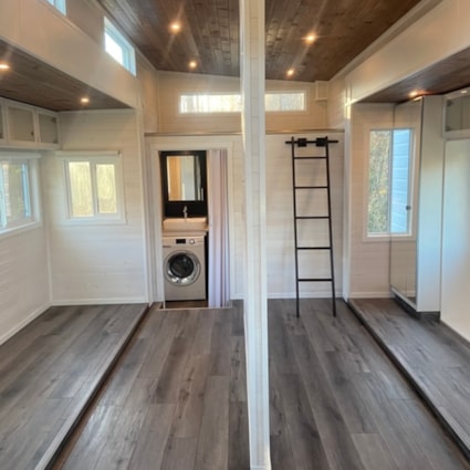 Zerosquared Tiny House For Sale-Slideouts - Image 2 Thumbnail