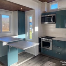 Zerosquared Tiny House For Sale-Slideouts - Image 4 Thumbnail