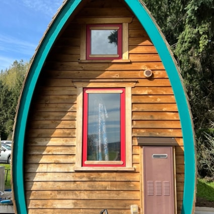 Zyl Vardos Fortune Cookie Tiny House - Image 2 Thumbnail