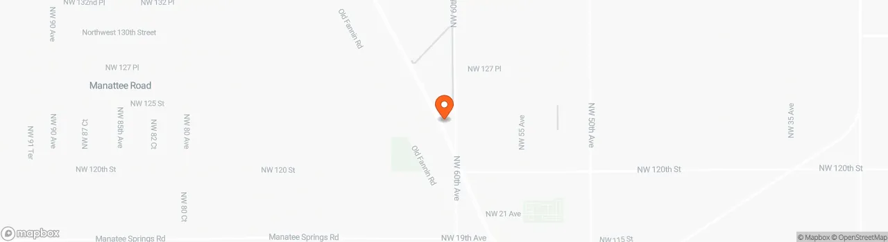 Map location for Two Story Site Built Tiny Homes Available in 4 Sizes