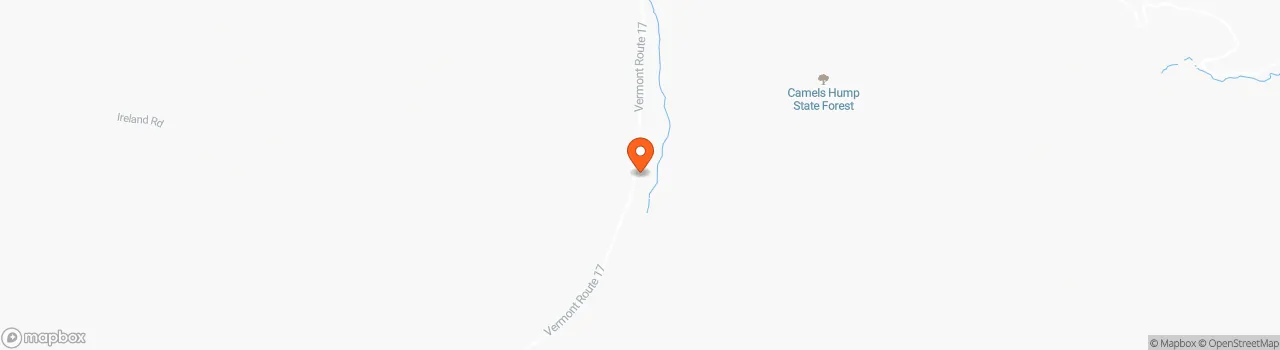 Map location for Luxury Tiny House