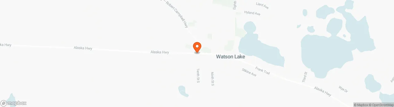 Map location for tiny house