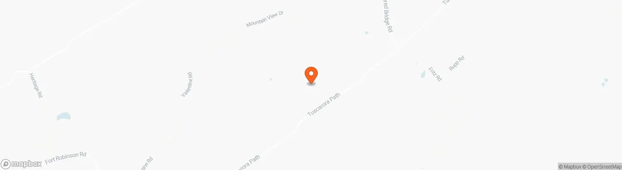 Map location for Tiny house for sale!
