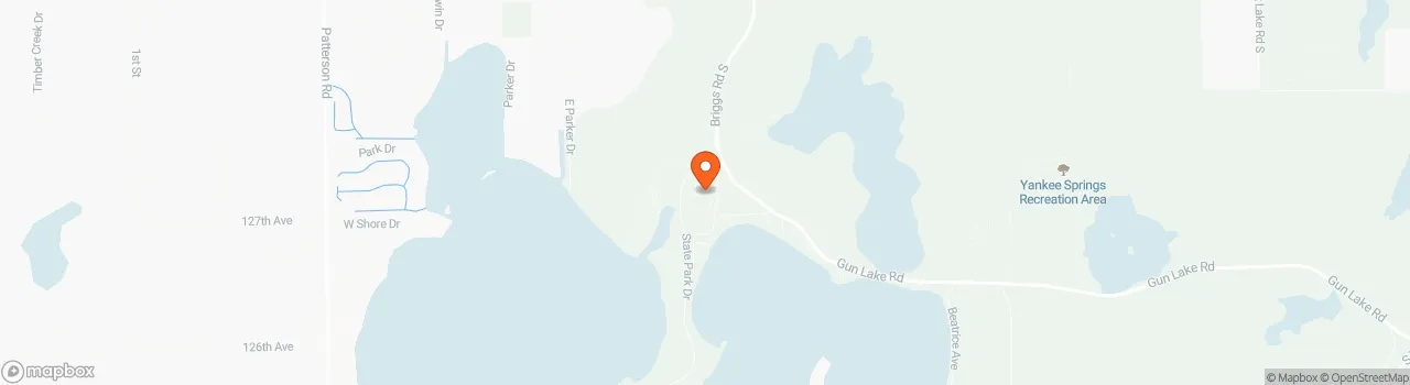 Map location for Blissful Cove (Minimaliste) Tiny House - Significantly Reduced Price