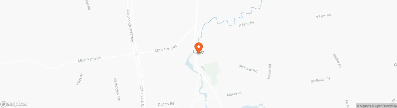 Map location for 40 foot tiny house project Purchased from the DEA in quantico, Virginia