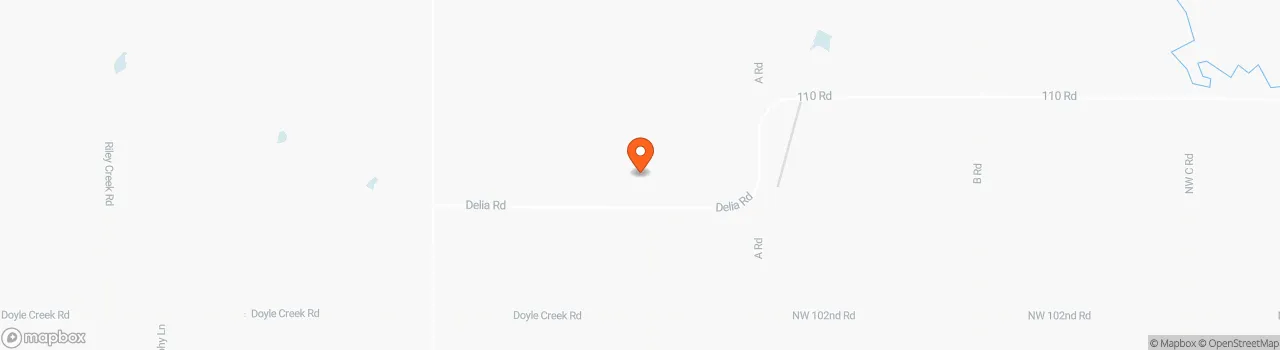 Map location for 2023 KAISER TINY HOMES RVIA CERTIFIED