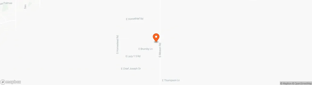 Map location for 8 X 28 Tiny Home For Sale