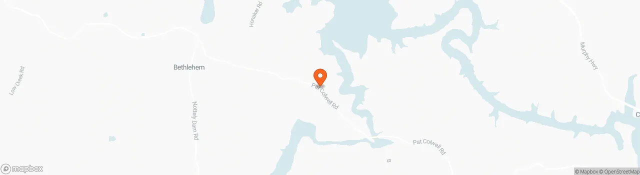 Map location for Beautiful Tiny House on Wheels