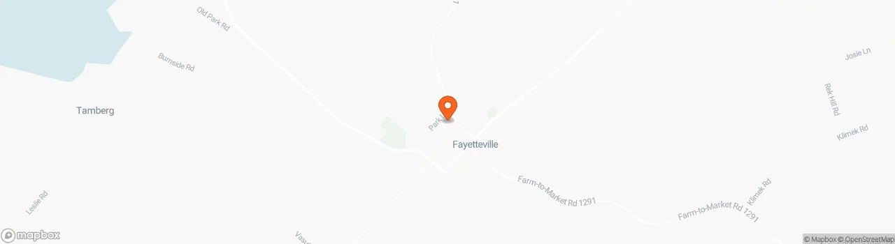Map location for Tiny home for sale! 