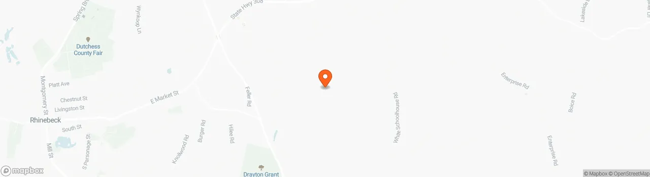 Map location for New Custom-built 24ft Tiny Home