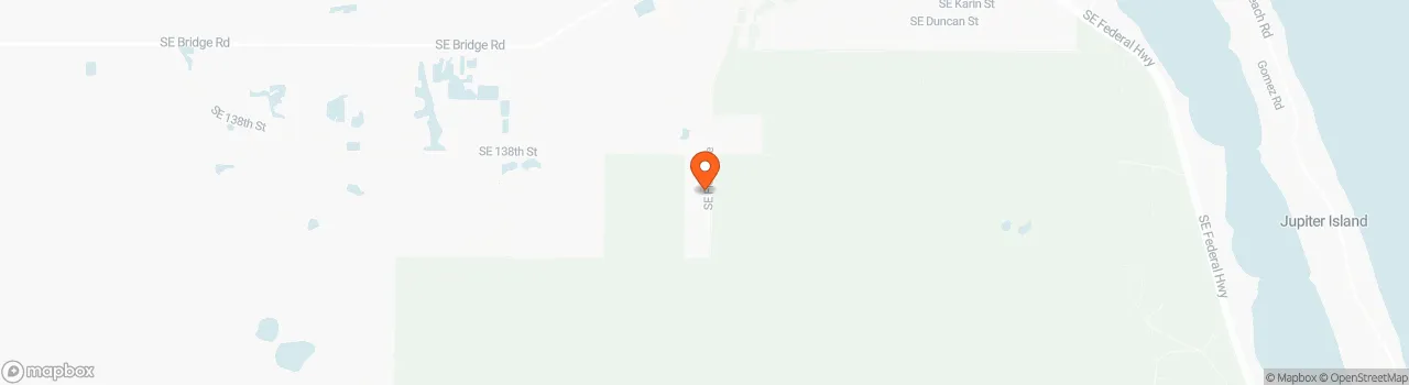 Map location for Modern Cottage Tiny Home