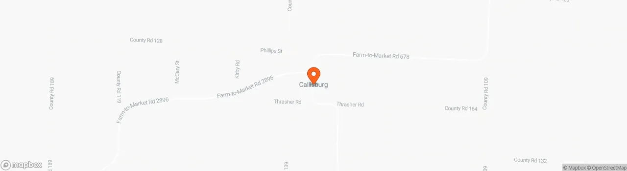 Map location for Finished out tiny home 