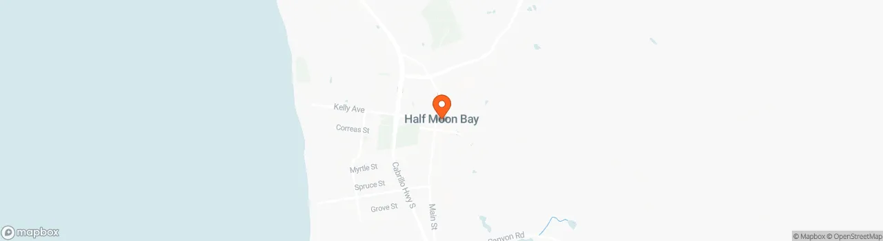 Map location for 35 Ft.  3 bedroom 2 bathroom tiny 