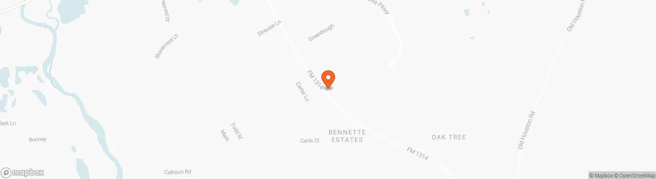 Map location for 2019 Athens Park Model/Tiny Home
