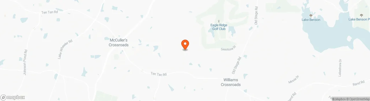 Map location for Off Grid Tiny House with Flare 