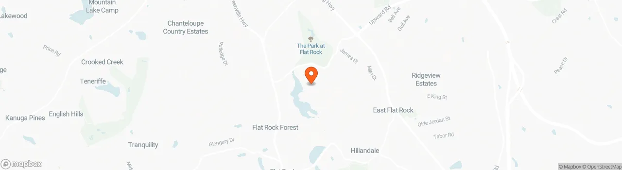 Map location for Custom built  cozy Tiny House 