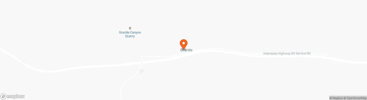 Map location for Beautiful 26F Tiny House in WY | open to offers, can deliver!