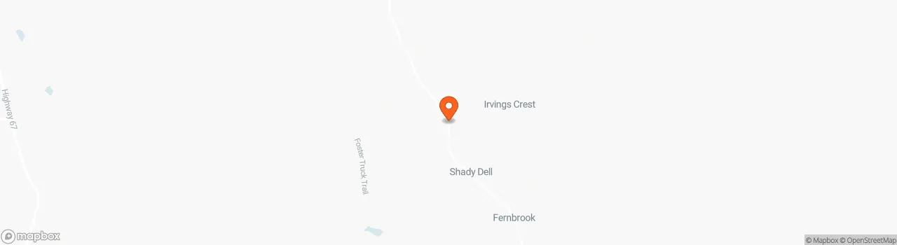 Map location for Tiny House with Sunroom Addition