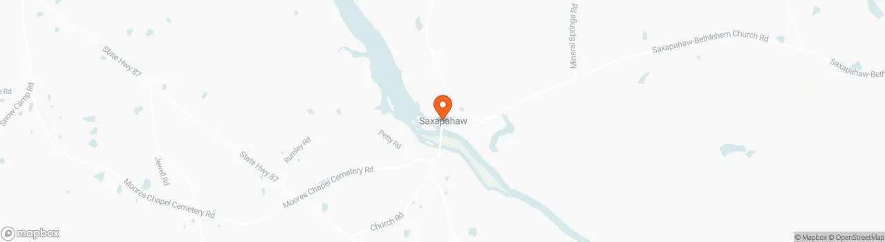 Map location for Single Level Tiny Home