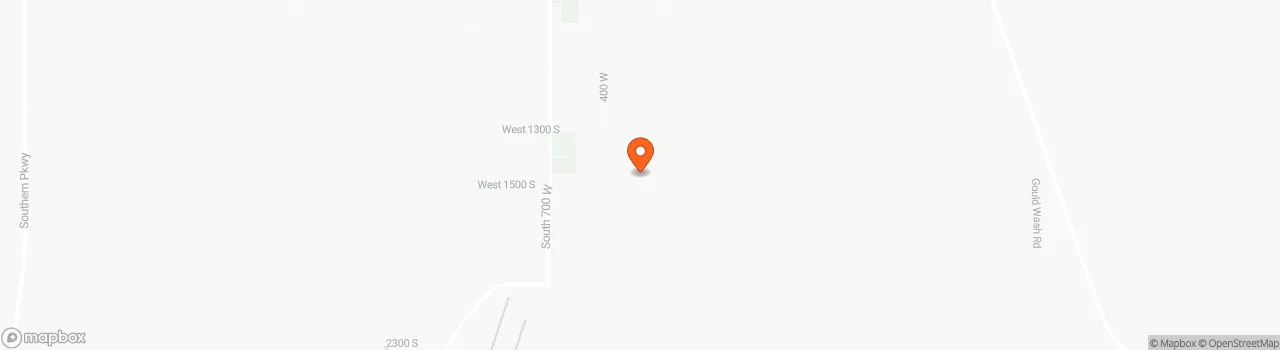 Map location for Zion Tiny Home - Gorgeous Never Used