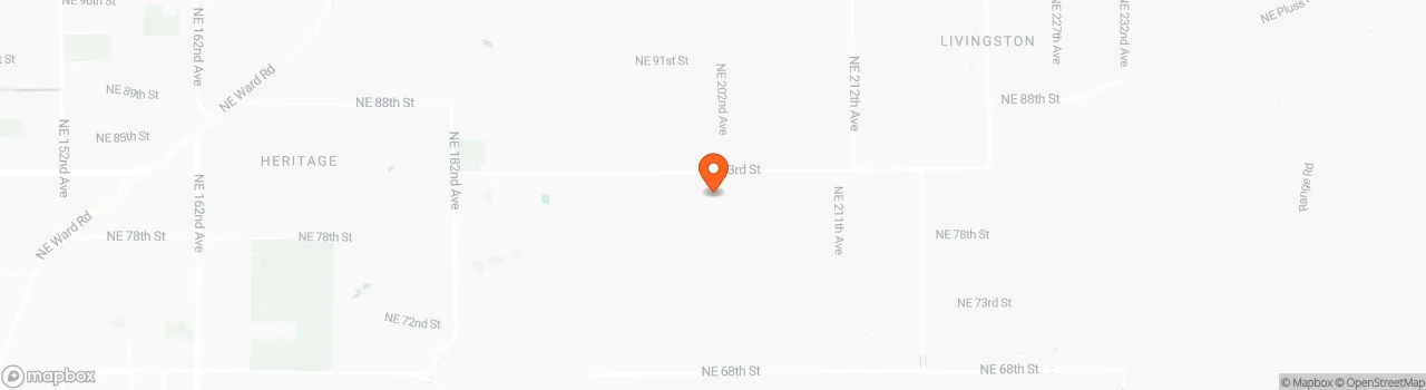 Map location for 2025 Lux Tinyhome 