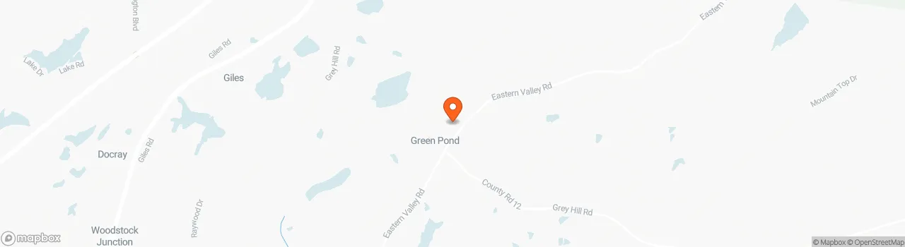 Map location for Cozy Yellow Tiny Home