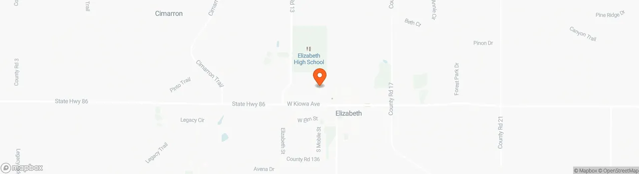 Map location for Luxury 30ft Tiny House on Wheels – Off-Grid Ready