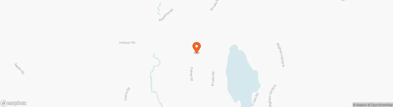 Map location for The Shogun 8×28 – Modern Tiny Home Living, Ready Summer 2025