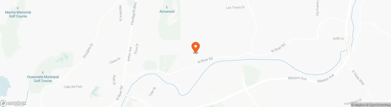 Map location for Just For Me - Tiny Home