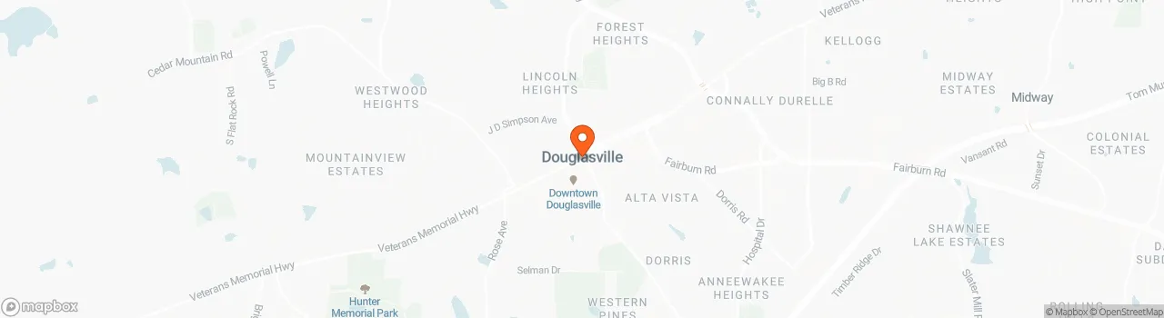 Map location for Fully Furnished NOAH Certified THOW