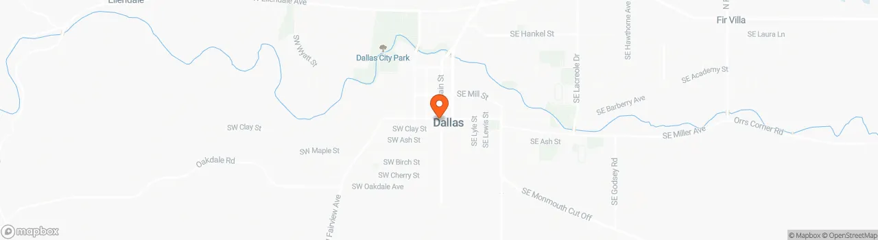 Map location for 10 x 34ft 2bd/1ba Tiny House on Wheels